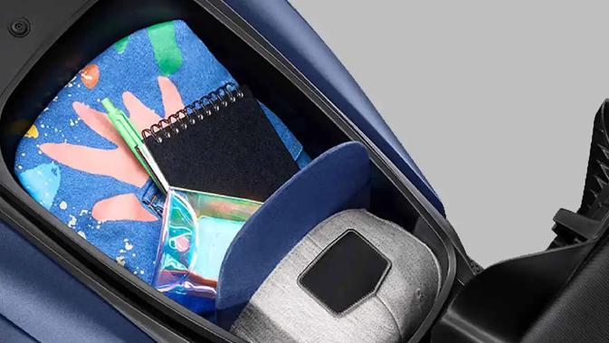 Waspada! Barang-Barang Ini Terlarang di Bagasi Motor Anda