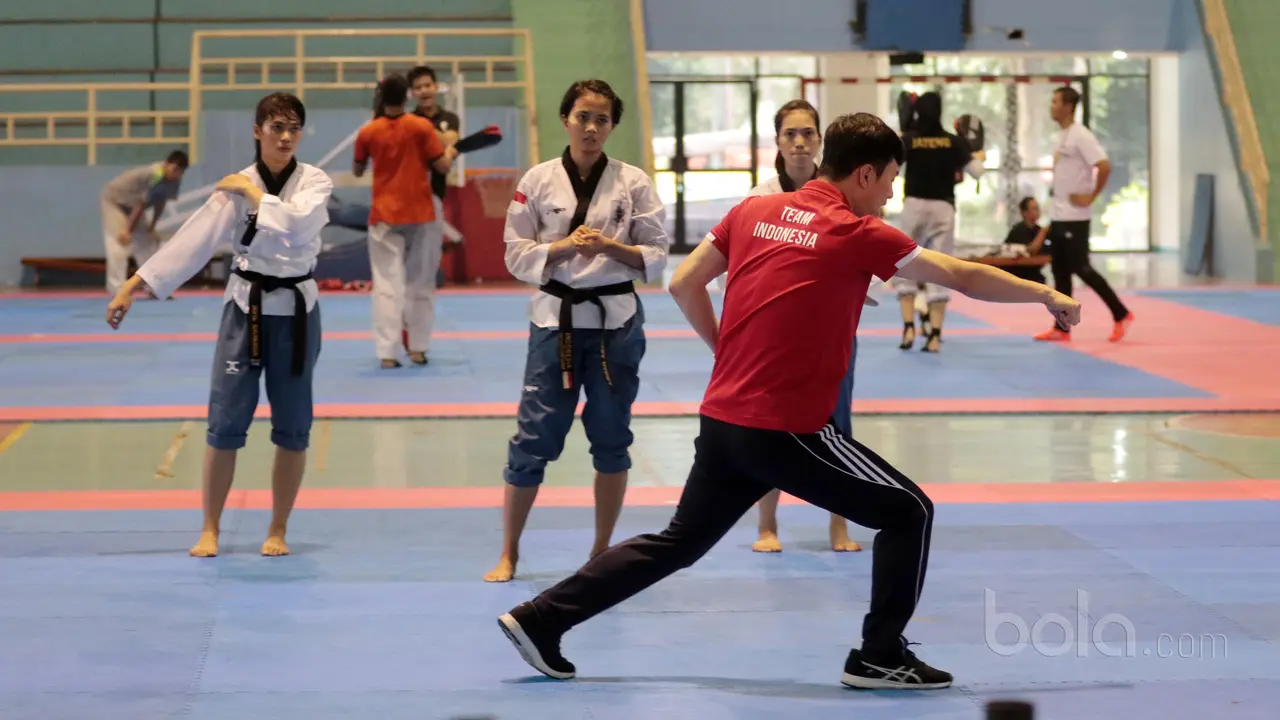 Taekwondo Indonesia, SEA Games 2017