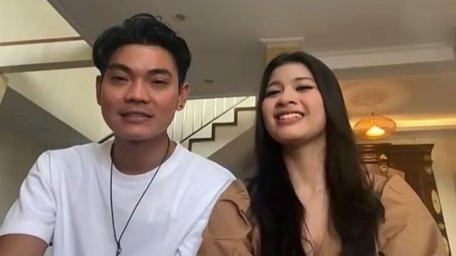 Tri Suaka dan Nabila Maharani