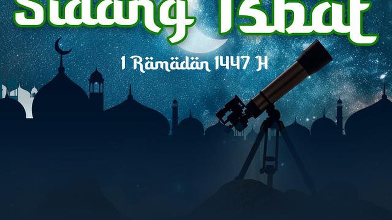 Kapan Awal Ramadhan 2026? Ini Perkiraan Jadwal Puasa 1447 H Lengkap dengan Penjelasannya