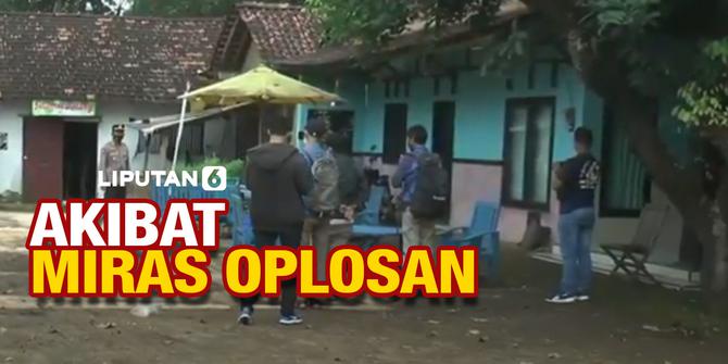VIDEO: Korban Tewas Pesta Miras Oplosan di Jepara Terus Bertambah