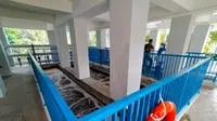 Perumda Paljaya mulai aktif menggiatkan sosialisasi dan edukasi tentang pentingnya sanitasi lingkungan.