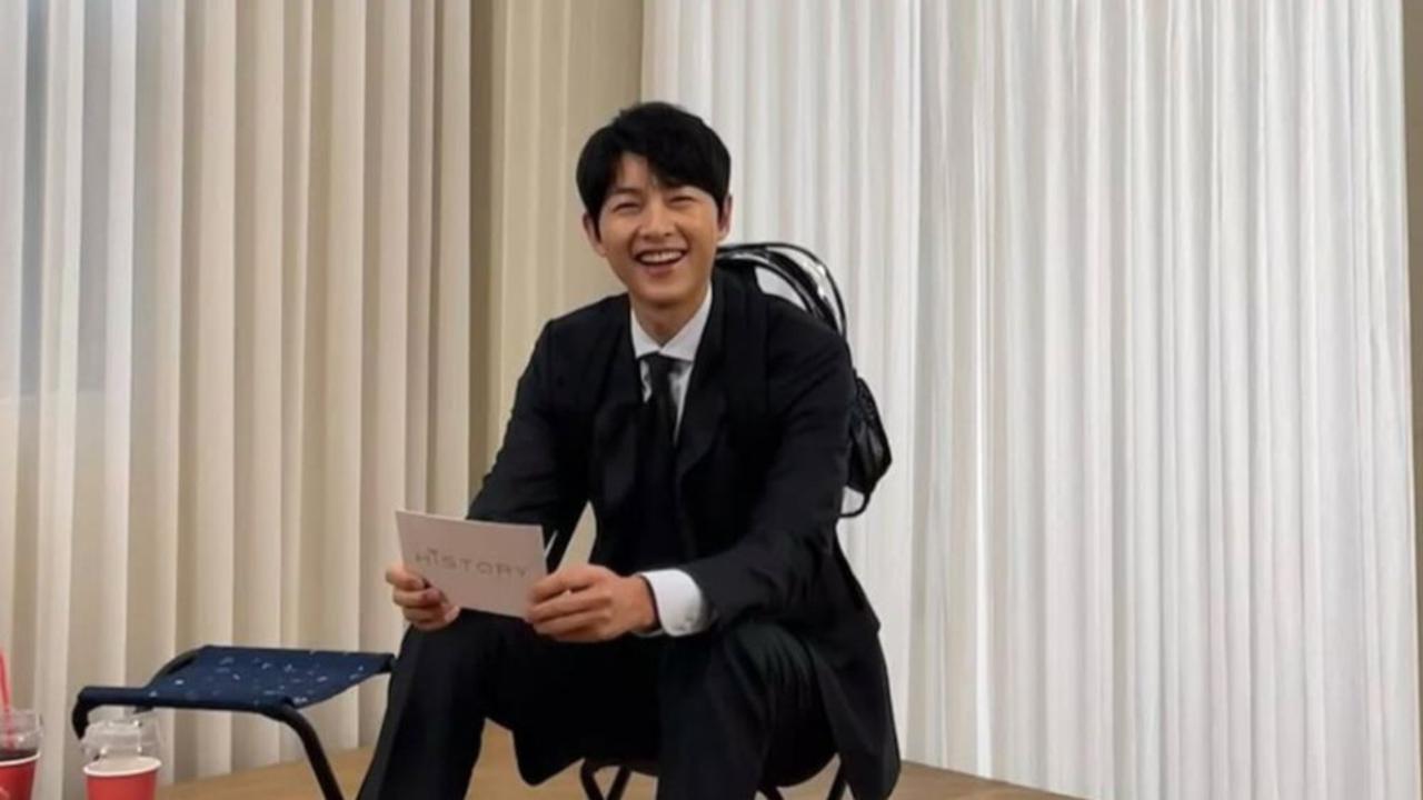 Popularitas Song Joong Ki Jadi Sorotan Usai Film BOGOTA Gagal di Box Office