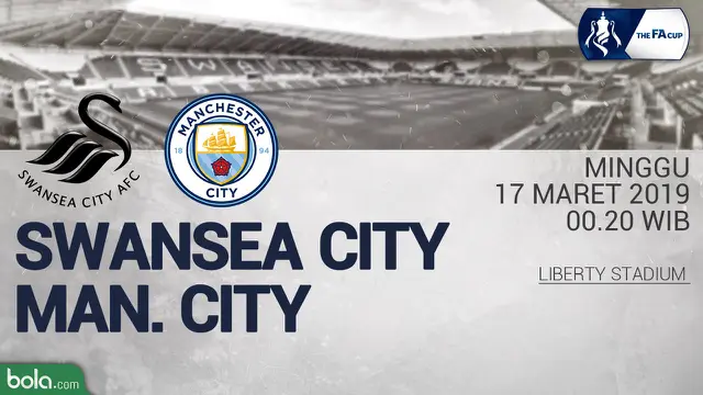 Swansea City Vs Manchester City