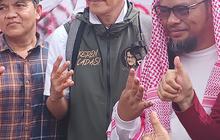 Demo Depan DPR, Refly Harun Tolak Paslon Menang karena Curang Hingga Makzulkan Jokowi