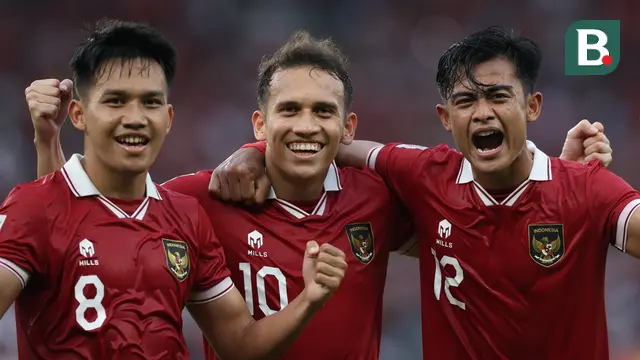 Timnas Indonesia vs Timnas Kamboja Grup A Piala AFF 2022