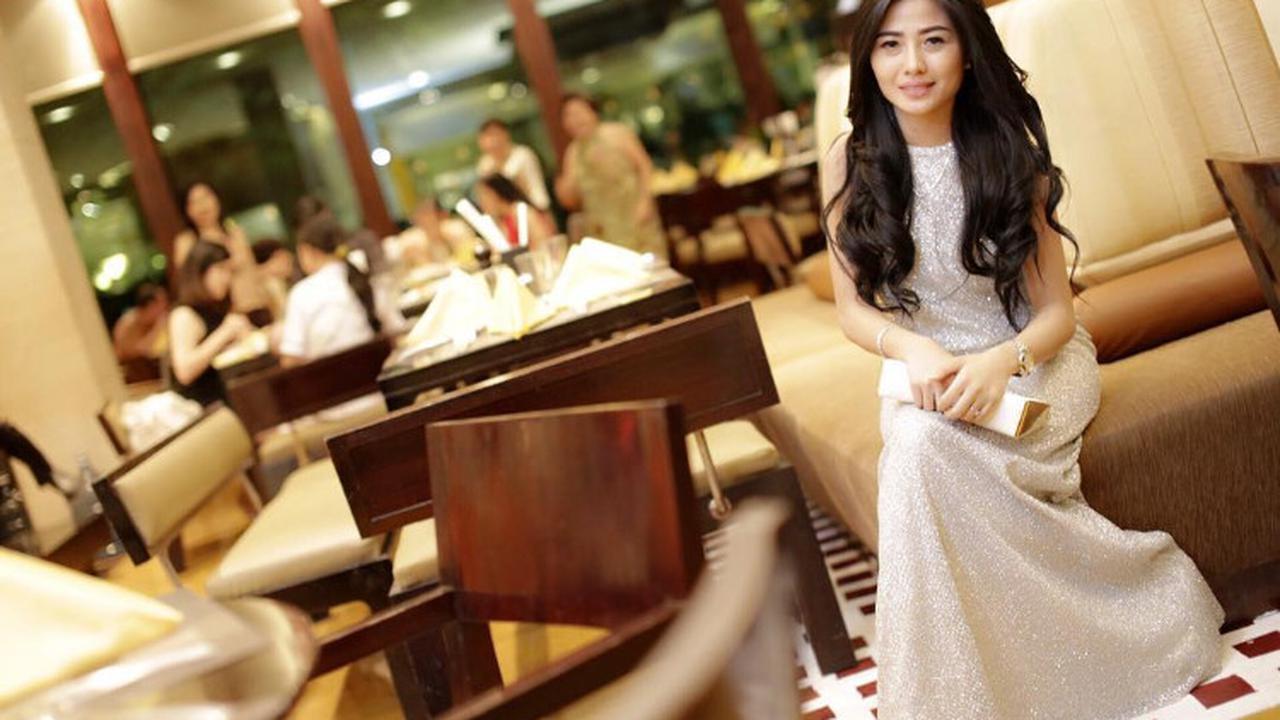 Model dan DJ seksi Icha Gween (Instagram/ @icha_gween)