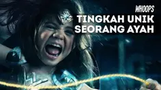 Sang ayah pun memamerkan perubahan anaknya untuk dijadikan sebuah karya fotografi indah.