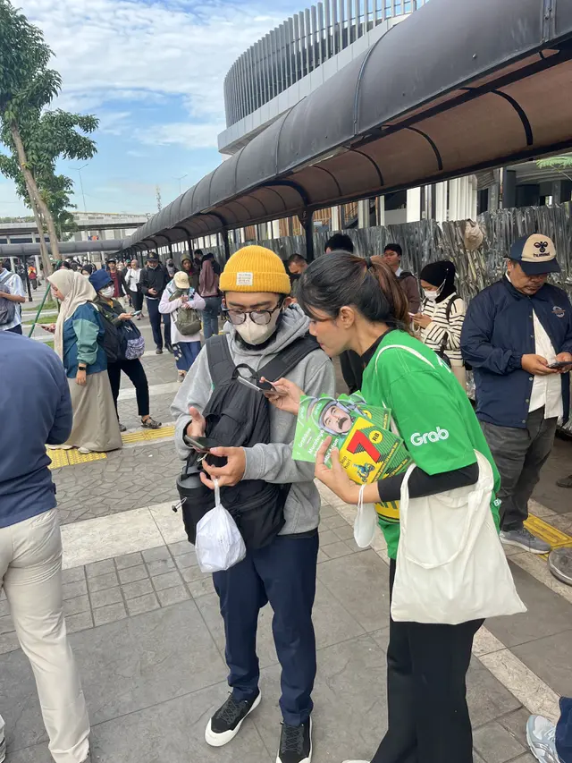 Ajak Konsumen Audit Mandiri, Kampanye ‘Awet Murah Tiap Hari’ Grab Terbukti 98% Konsisten