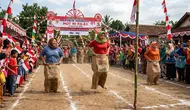 Ragam Lomba Kemerdekaan 17 Agustus 1945 HUT RI Ke-81 Ibu-Ibu Yang Penuh Gelak Tawa