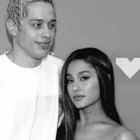 Ariana Grande dan Pete Davidson putus. (Instagraam/ariangrande)