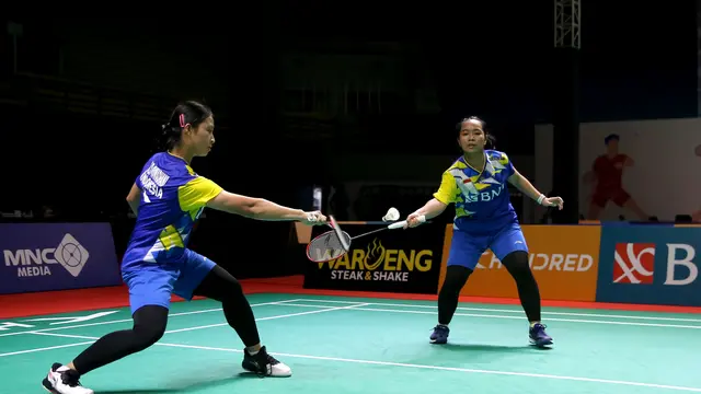 Kejuaraan Bulutangkis Asia Junior 2023