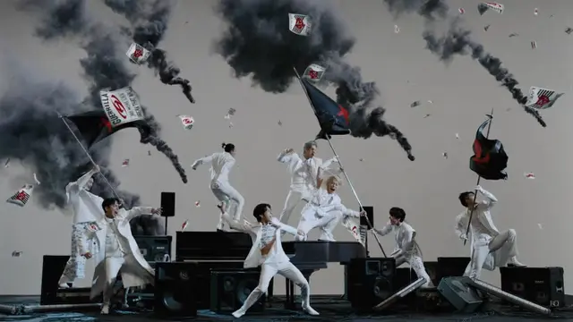 'Guerilla' ATEEZ