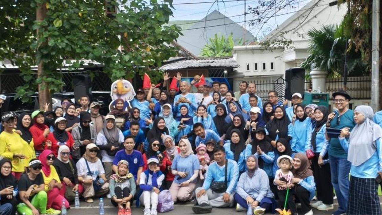 TVRI, Antara, dan RRI Gelar Bola Gembira, Tingkatkan Antusiasme Piala Dunia 2026 di Makassar