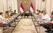 Prabowo Perintahkan Mensesneg Cek Serapan Anggaran Daerah Jelang Akhir Tahun