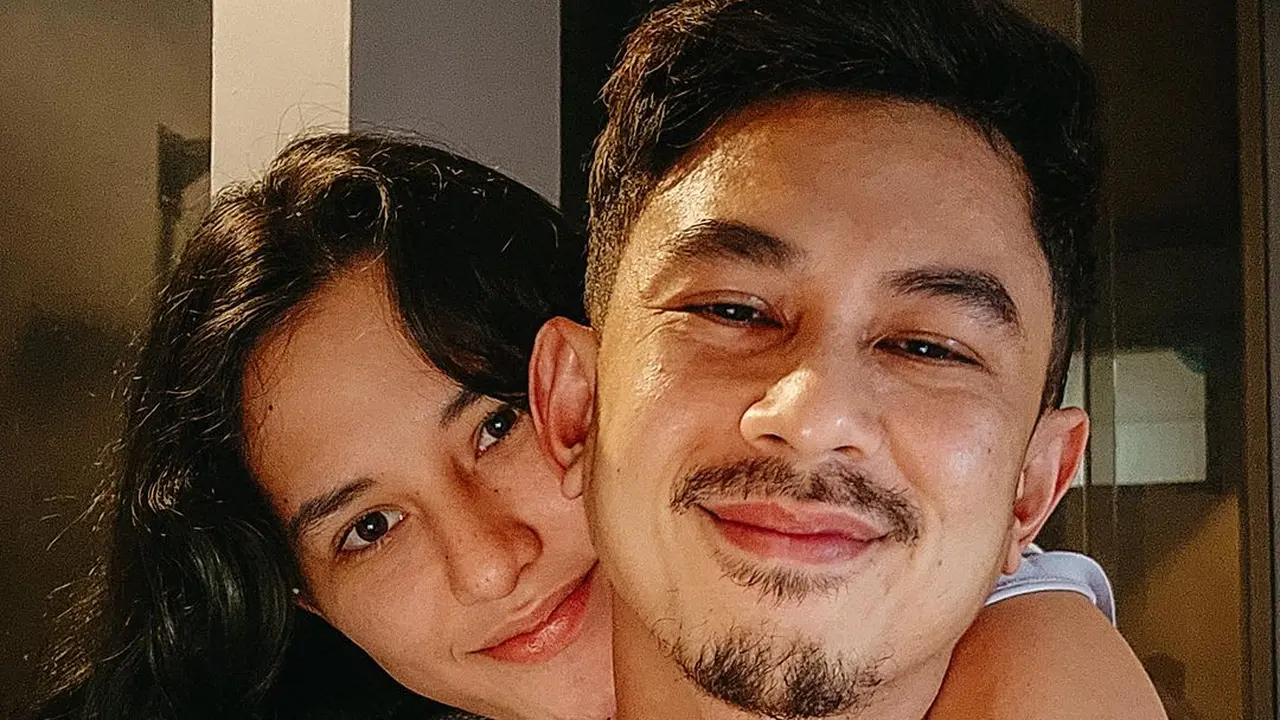 Dahlia Poland dan Fandy Christian