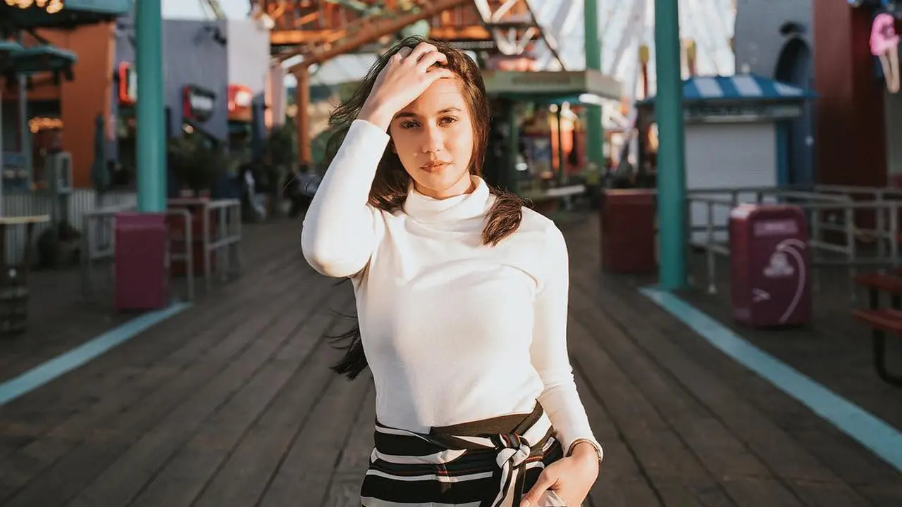 [Bintang] Pevita Pearce