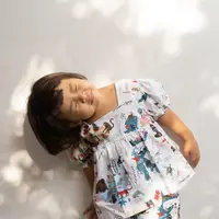 Koleksi COTTONINK X Ayang Cempaka. Foto: Document/COTTONINK.