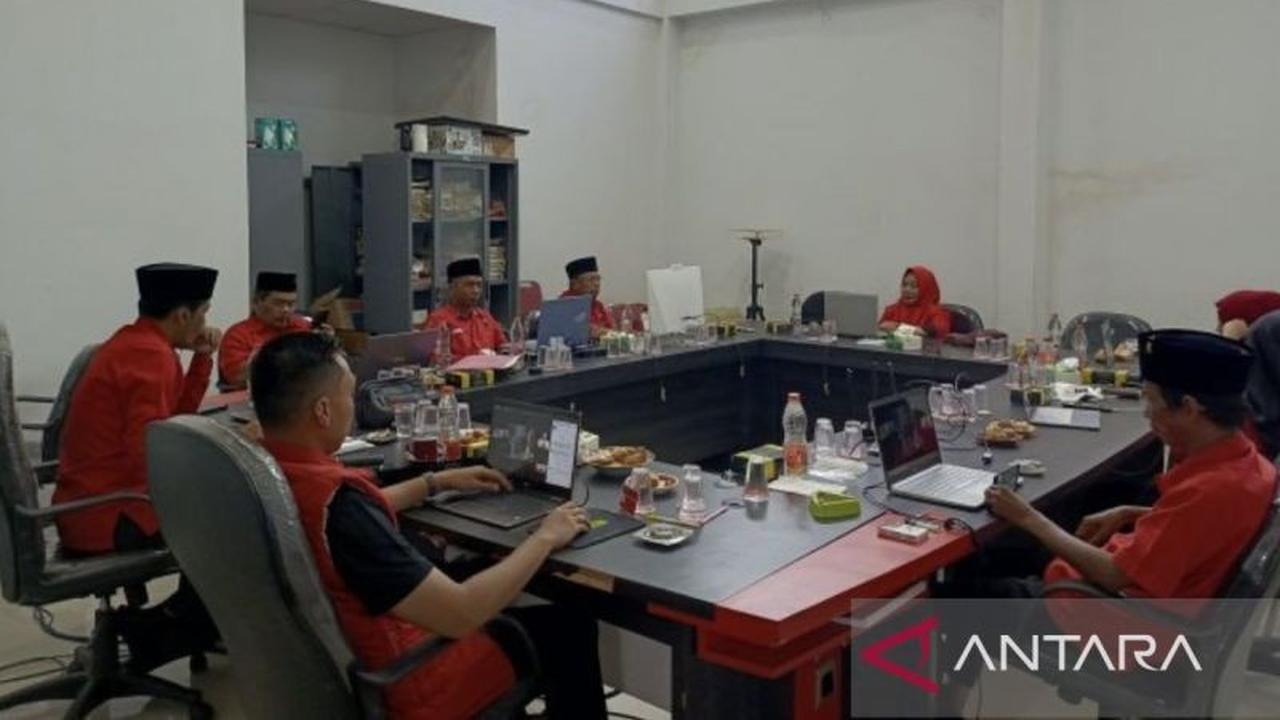 Siapa Saja 9 Calon Lainnya? Wabup Lamongan Dirham Akbar Aksara Masuk Bursa Ketua DPC PDIP Lamongan