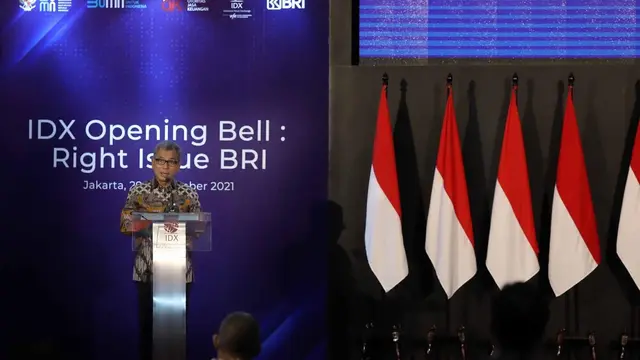 Cuan Berlipat di Bulan Ramadan, BRI Bagikan Dividen Tunai Rp35,42 Triliun