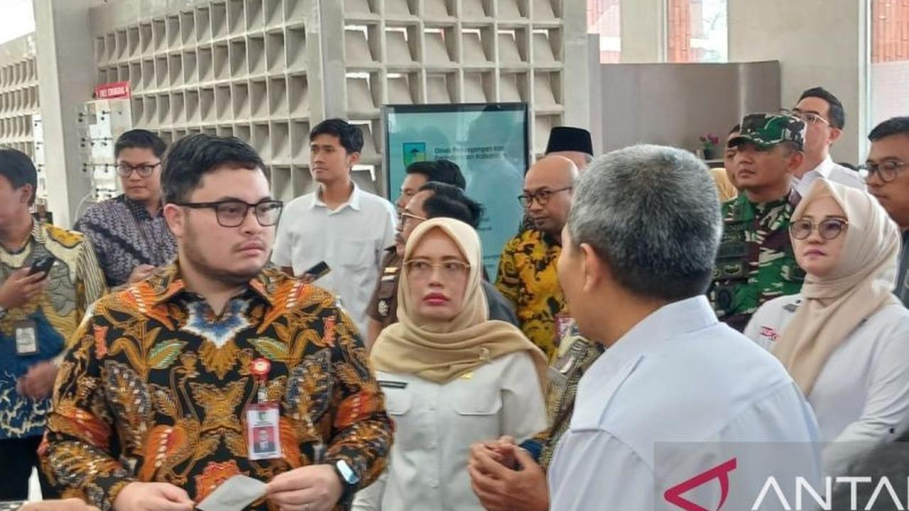 Fakta Unik Mall Pelayanan Publik Kediri: Fasilitasi 85 Jenis Layanan, Jadi Bukti Kebangkitan Pasca Kerusuhan