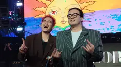 DNA Rilis Album Ourora, Jay Jax dan Mister Aloy Tuangkan Perjalanan Hidup dalam 18 Lagu
