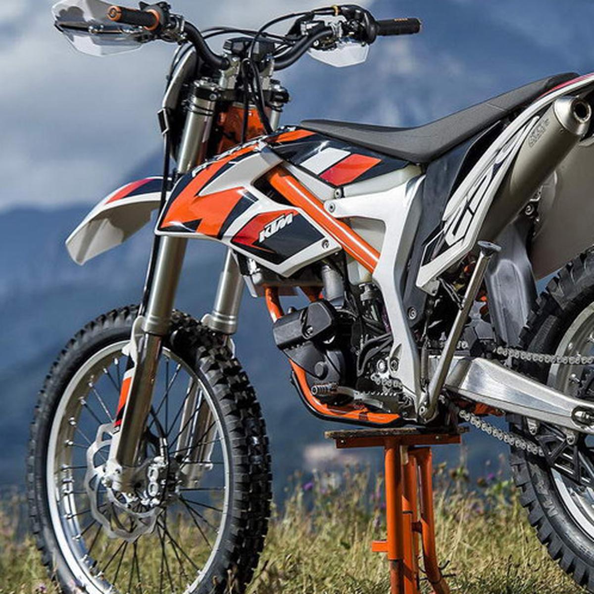 Harga dan Spek KTM Freeride 250 2014 Berita Otosia
