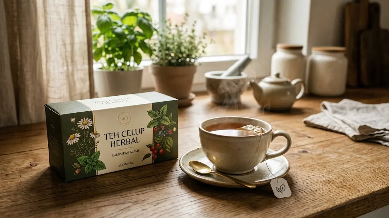 Teh celup