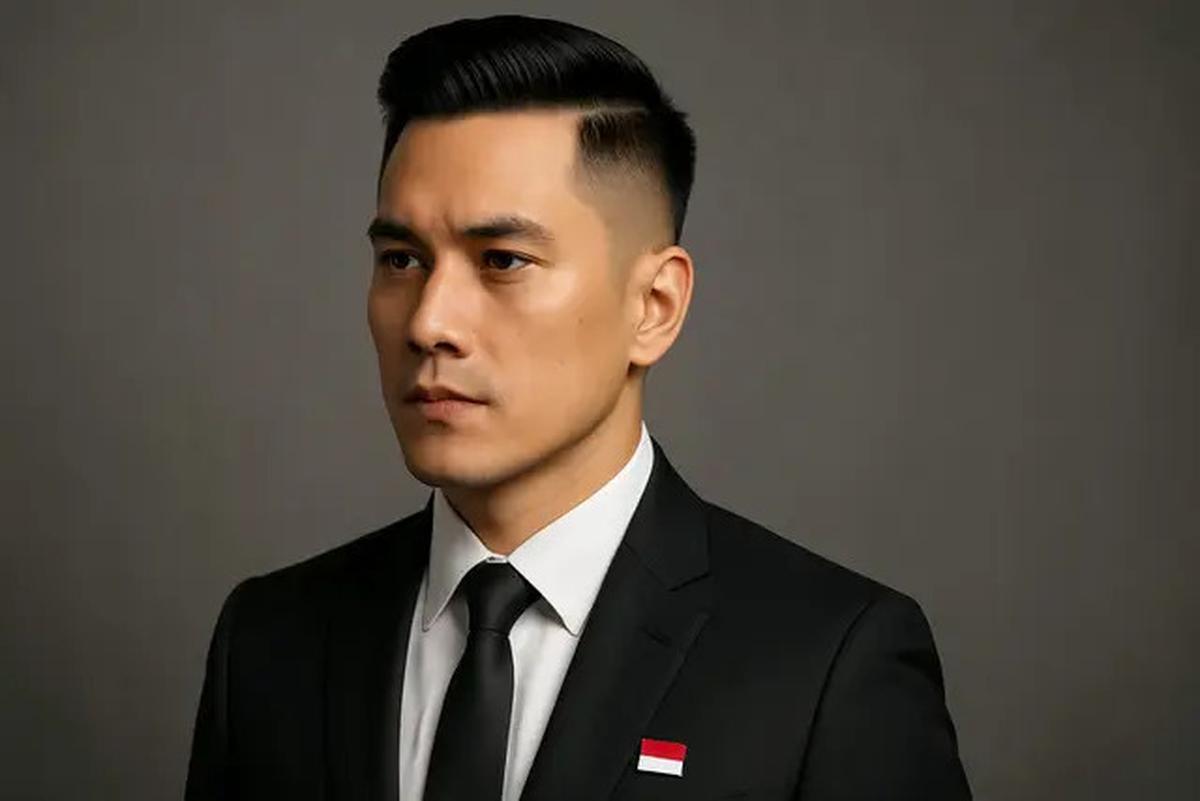 7 Model Rambut Pria untuk Upacara HUT RI ke-80, Tampilan Rapi hingga Penuh Wibawa