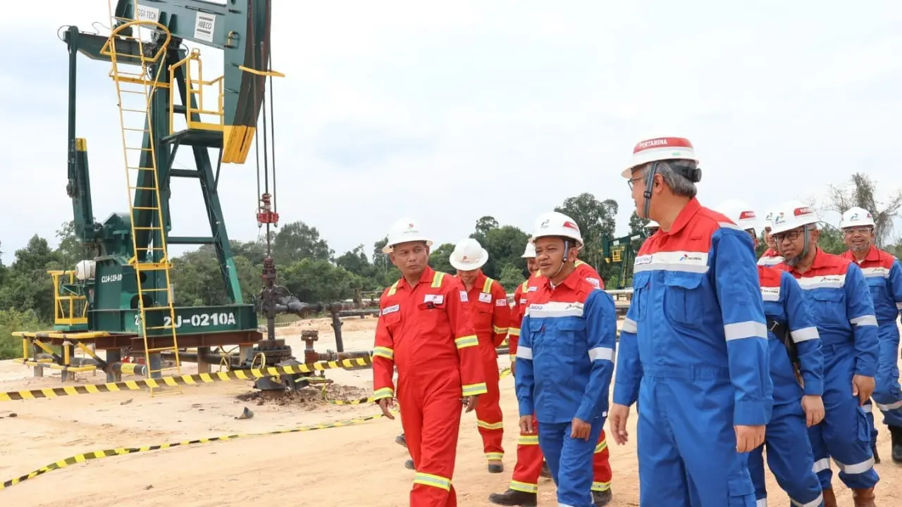 Pertamina Hulu Rokan