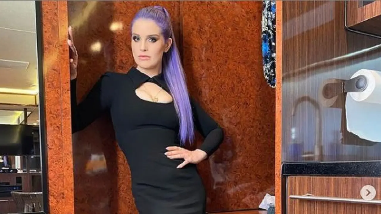 Kelly Osbourne