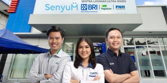 BRI Perkuat Ekonomi Kerakyatan, Integrasi Holding Ultra Mikro Jangkau 33,7 Juta Pelaku Usaha