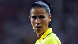 Quetzalli Alvarado adalah wasit asal Mexico