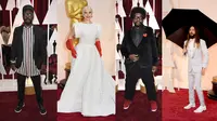Selebritis Ini Tampil Nyentrik di Oscar 2015