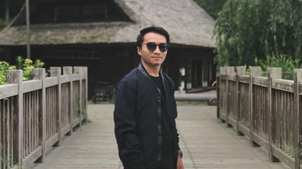 5 Pesona Taqy Malik yang Sempat Buat Salmafina Jatuh Cinta