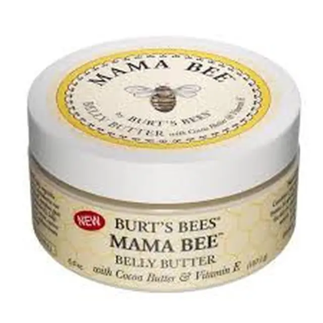 Burt's Bees Mama Bee Belly Butter