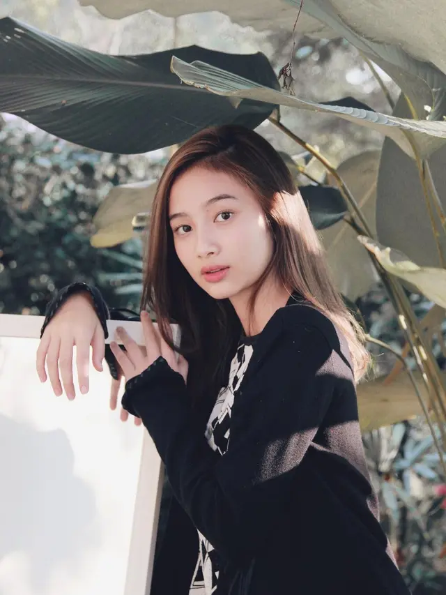 6 Pesona Ansellma Putri, Wanita yang Dikabarkan Dekat dengan Athalla Naufal