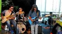 Gugun Blues Shelter (Liputan6.com/Herman Zakharia)