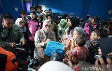 Menteri PPPA Tekankan Pentingnya Trauma Healing bagi Korban Longsor Cisarua