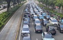 Ada Pekerjaan Pipa Air Bersih, Dishub DKI Terapkan Rekayasa Lalin di Ciputat Raya–RA Kartini