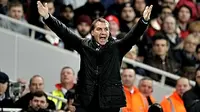 Rodgers: Tim Terbaik Harus Kalah