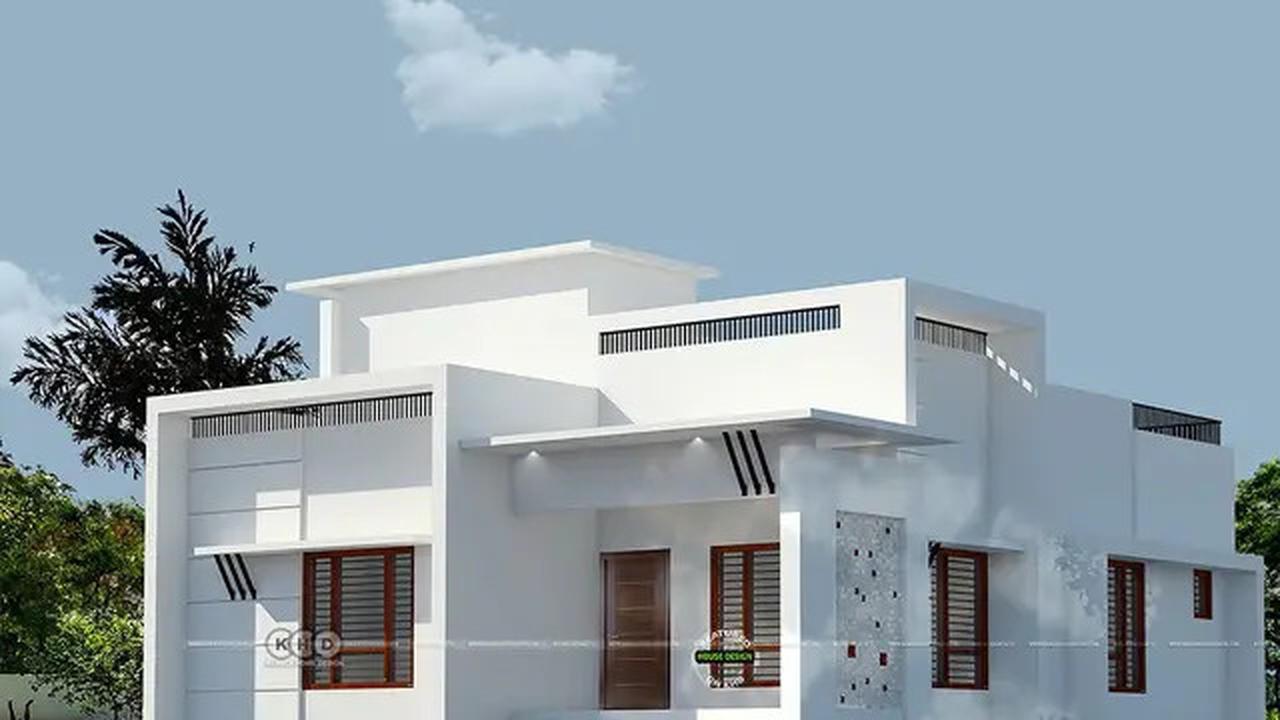 Model Rumah Sederhana Tapi Indah dengan Budget Minimalis, Nyaman dan Terjangkau