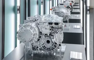 Geely Bikin Terobosan Baru, Satu Sistem Gantikan 180 Komponen