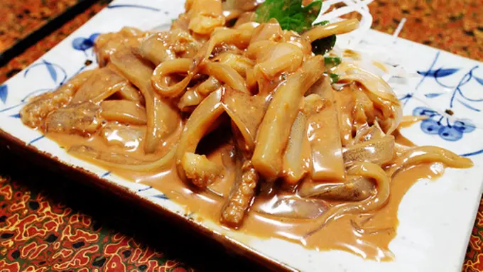 3 Kuliner Aneh Jepang yang Sanggup Bikin Kamu Merinding