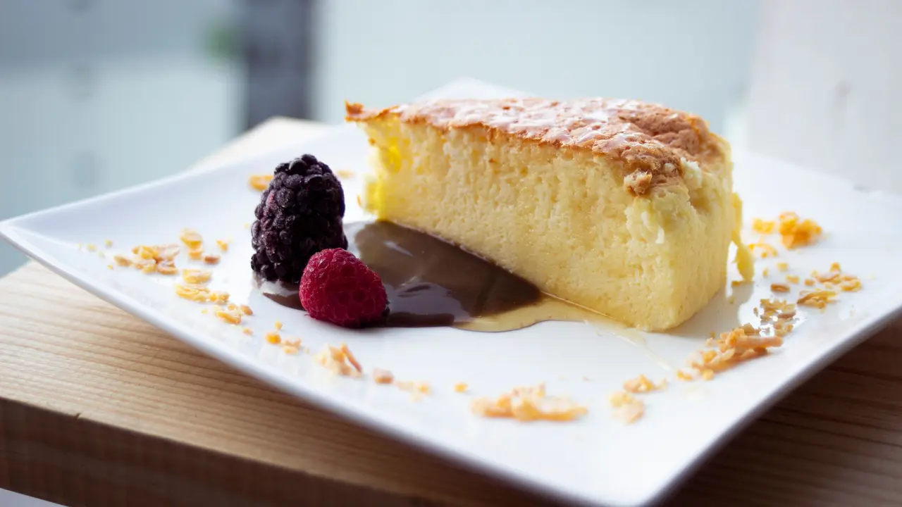 Cara Membuat Japanese Cheesecake yang Fluffy dan Lembut