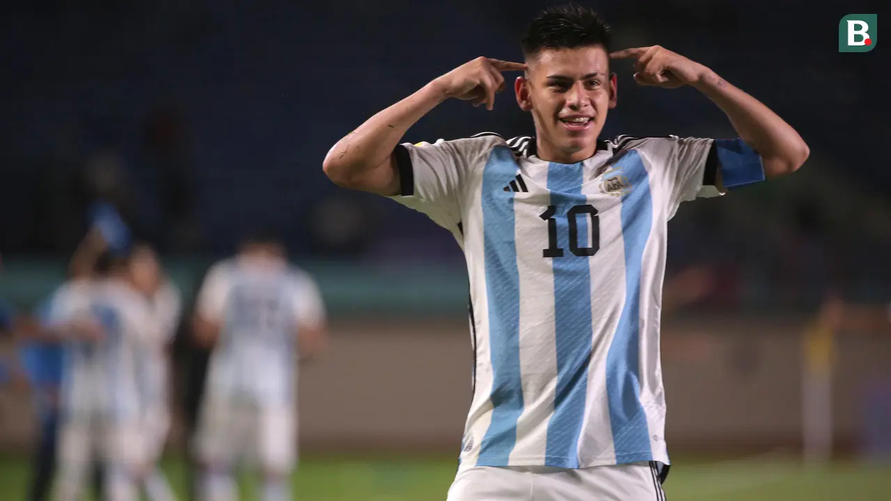 Timnas Jepang U-17 vs Timnas Argentina U-17: Grup D Piala Dunia U-17 2023