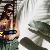 Super seksi dan eksotis, potret Tara Basro bikin gigit jari.