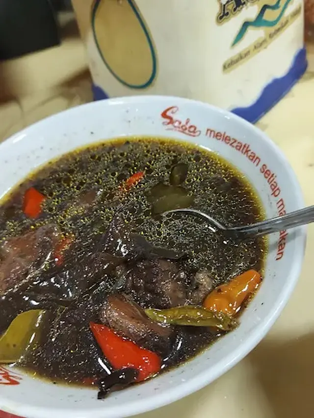 Rumah Makan Simpang Lima