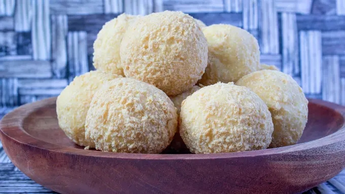 tahu bulat