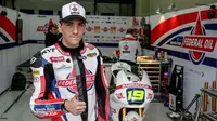 Dengan tema ‘Experience The Race’, Federal Oil ingin mengajak penggemar balap Moto2 di Indonesia setia mengikuti sepak terjang Xavier Simeon